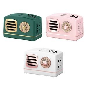 Multi-Functional Retro-Socket Perforated Socket Board 4