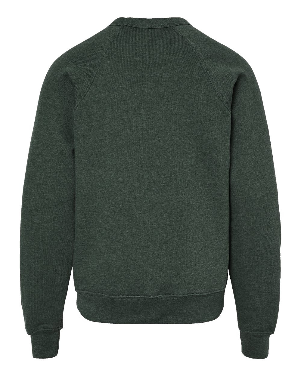 Youth Sponge Fleece Crewneck Sweatshirt - 3901Y 16