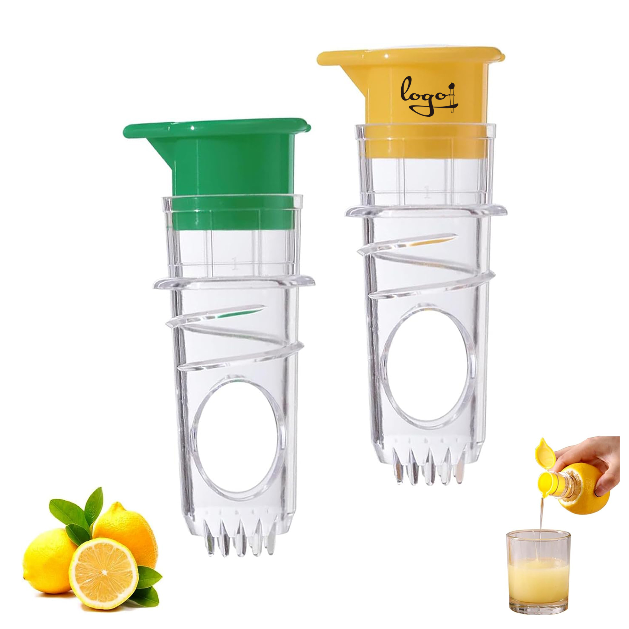 Handheld Citrus Juice Extractor 2