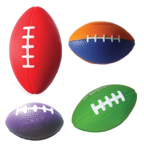 Stress Football 1