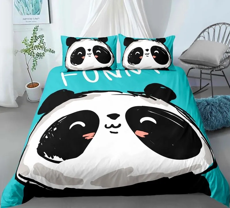 Comforter sets with 2 pillow cases 3