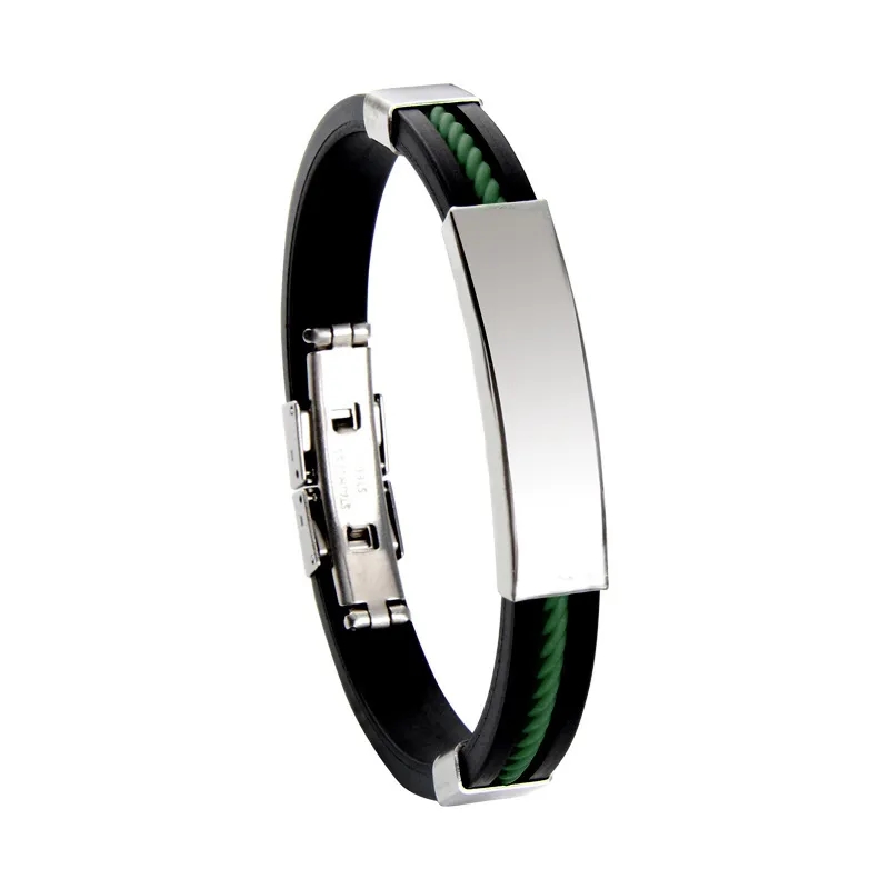 US Style Titanium Bracelet 11