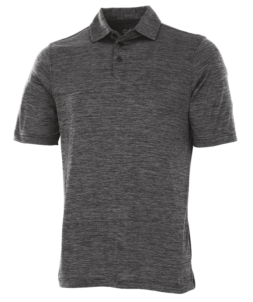 Men's Space Dye Performance Polo