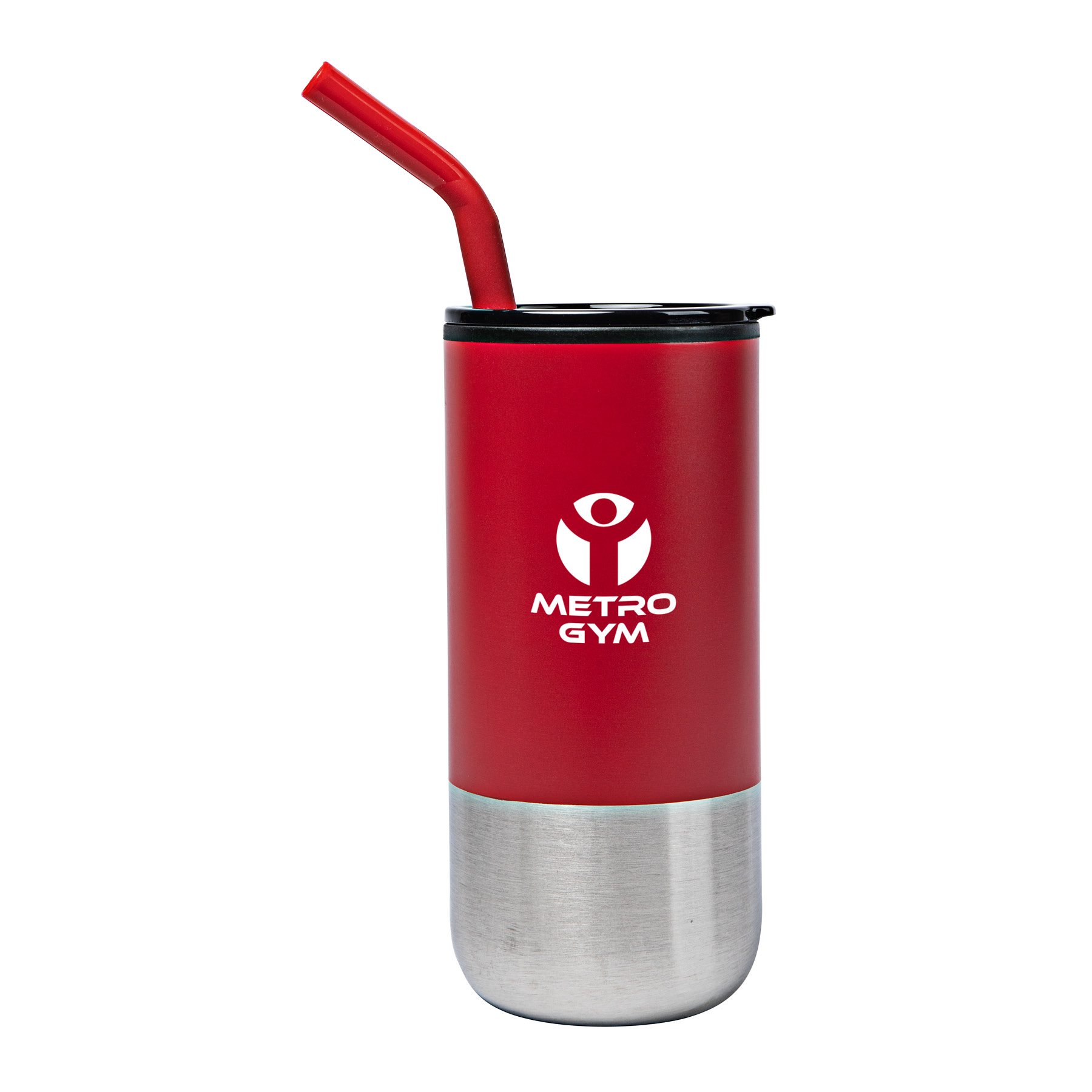 Emmett 18 oz. Double Wall Steel/PP Liner Tumbler 45