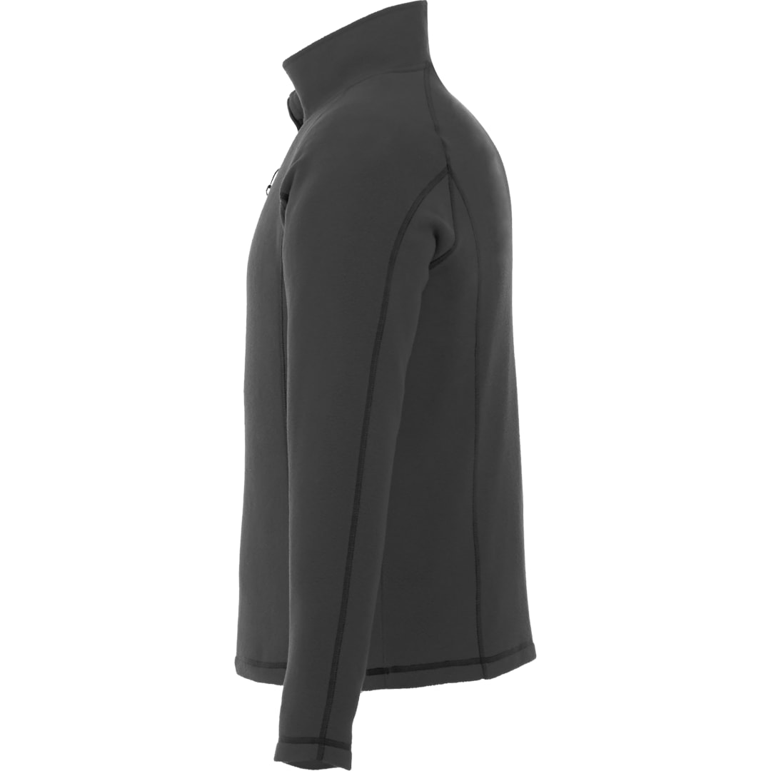 Men's BOWLEN Polyfleece Qtr Zip, custom hoodie or sweatshirt with logo imprint 148