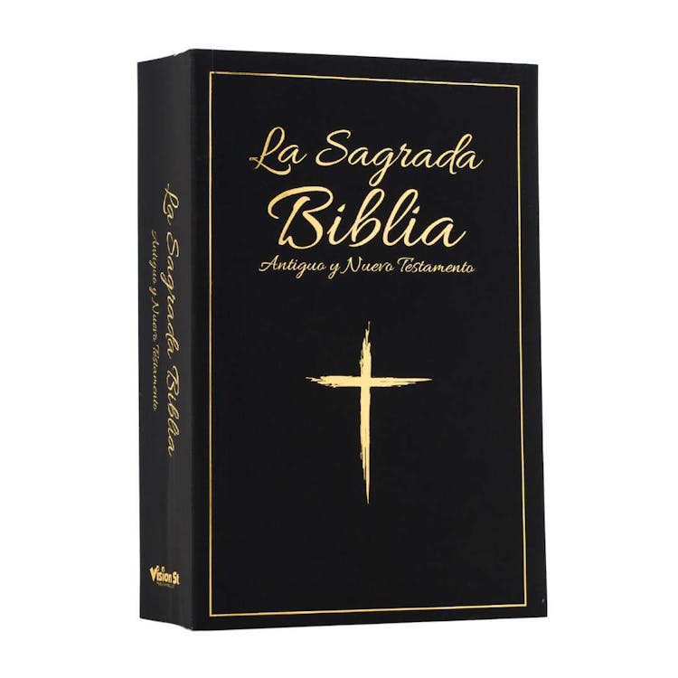 Old and New Testament Bibles - Spanish 2