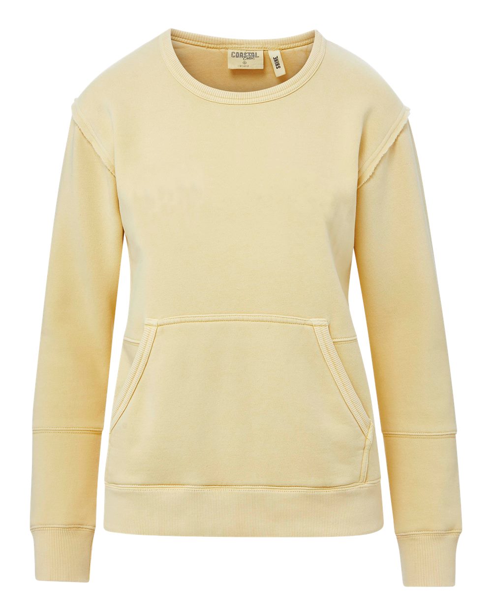 Women's Coastal Color™ Sweatshirt - W25167 19