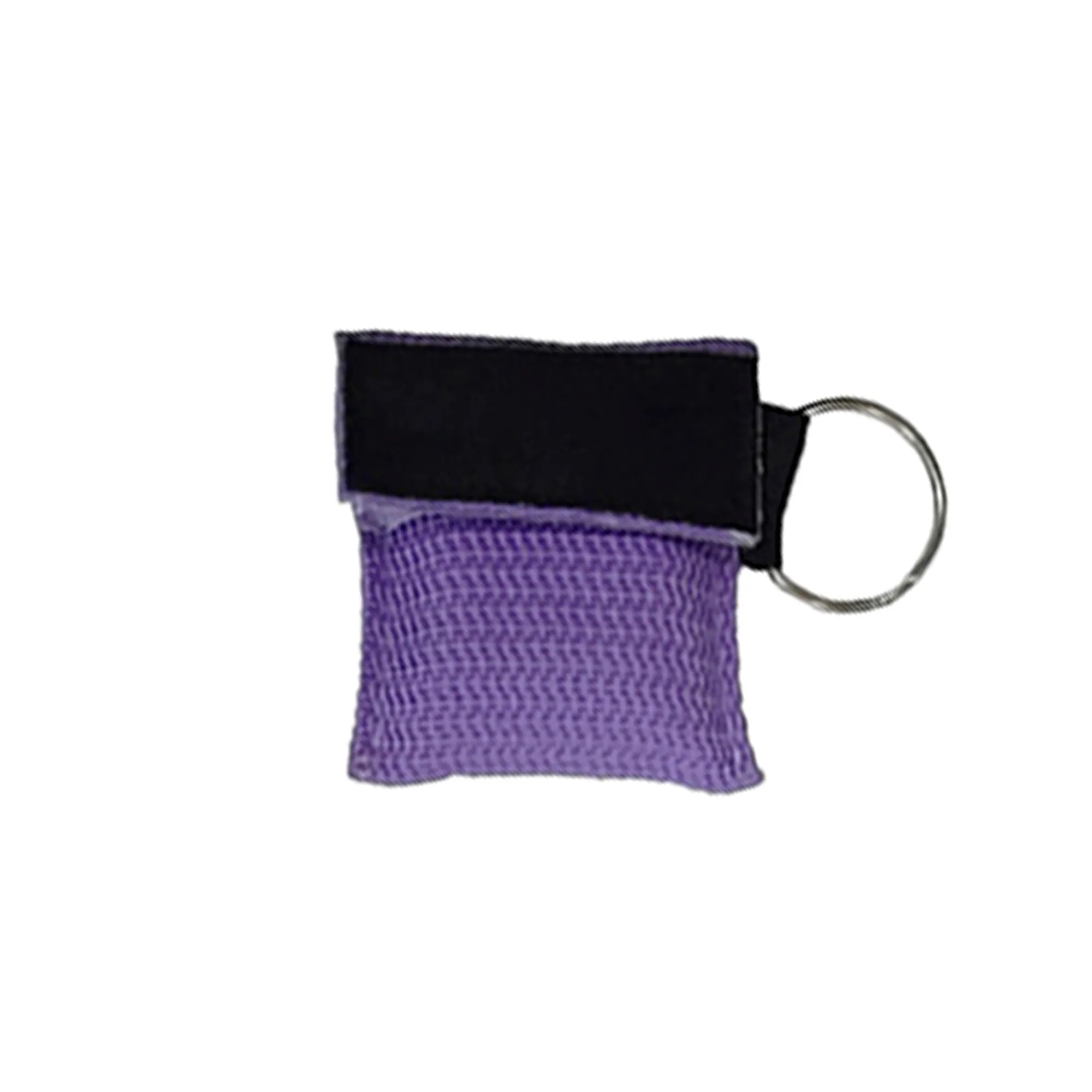 CPR Face Shield Mask Keychain 5