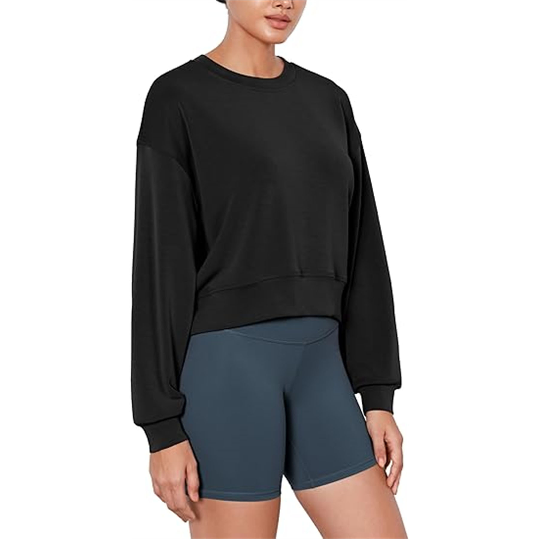 Modal Sweatshirt for Women, custom hoodie or sweatshirt with logo imprint 13