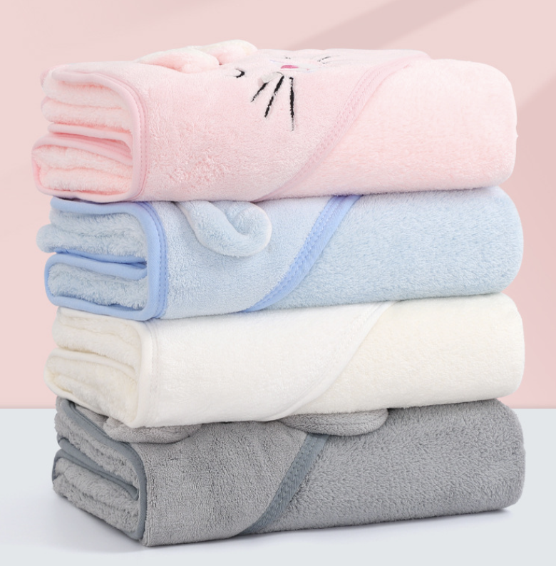 Animal Hooded Towel 26