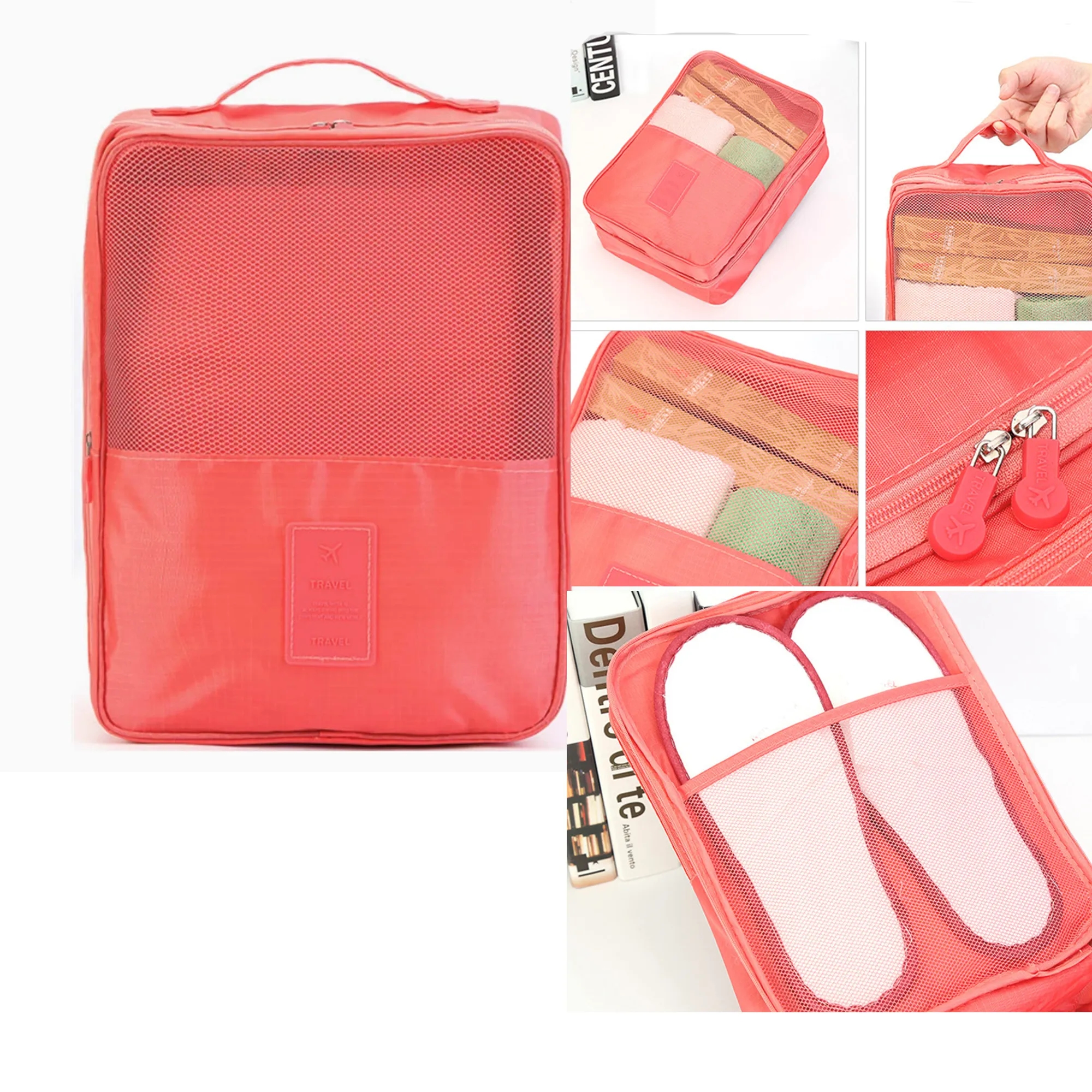 Portable Shoe Organizer 5