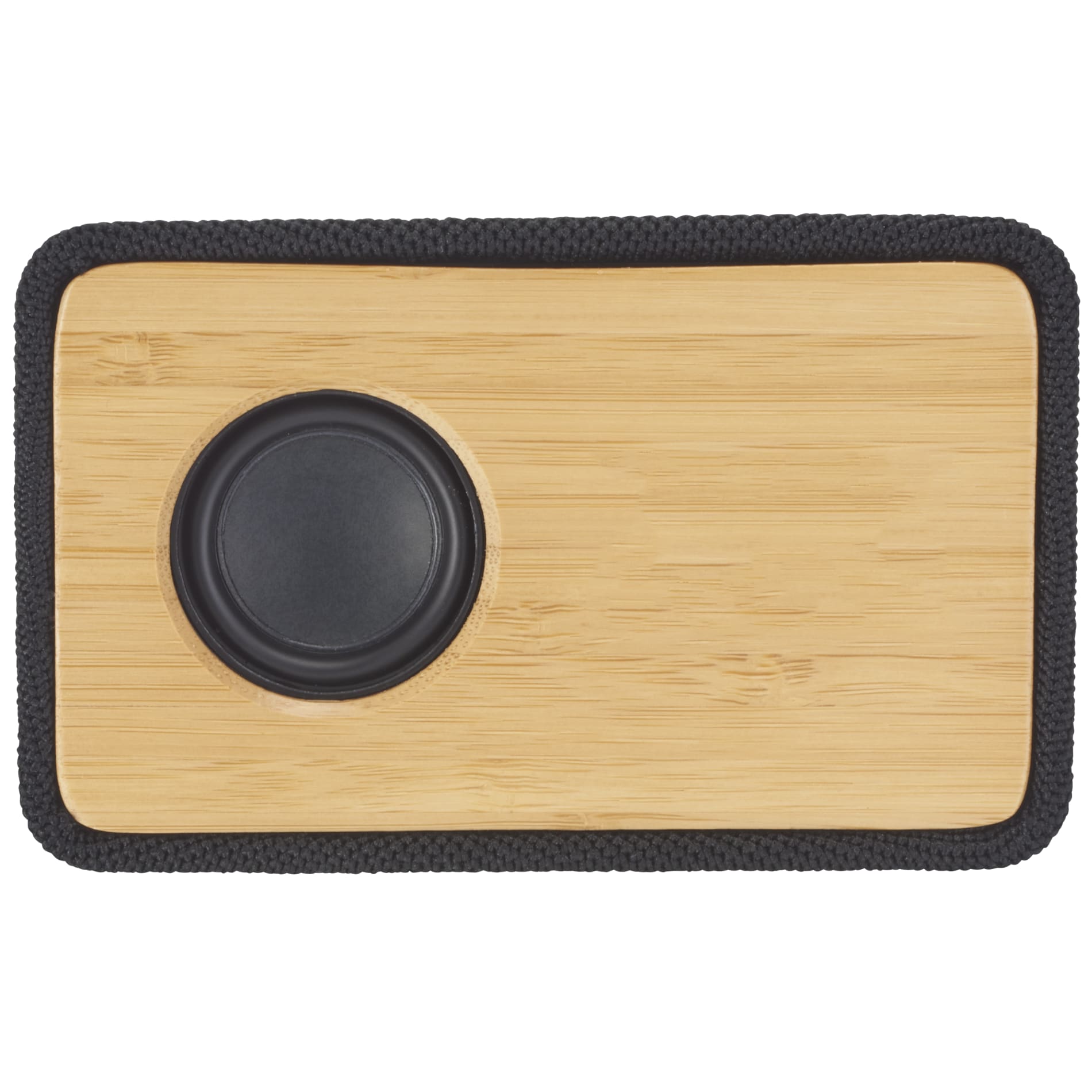 Boundary Natural Bamboo Bluetooth Speaker 11