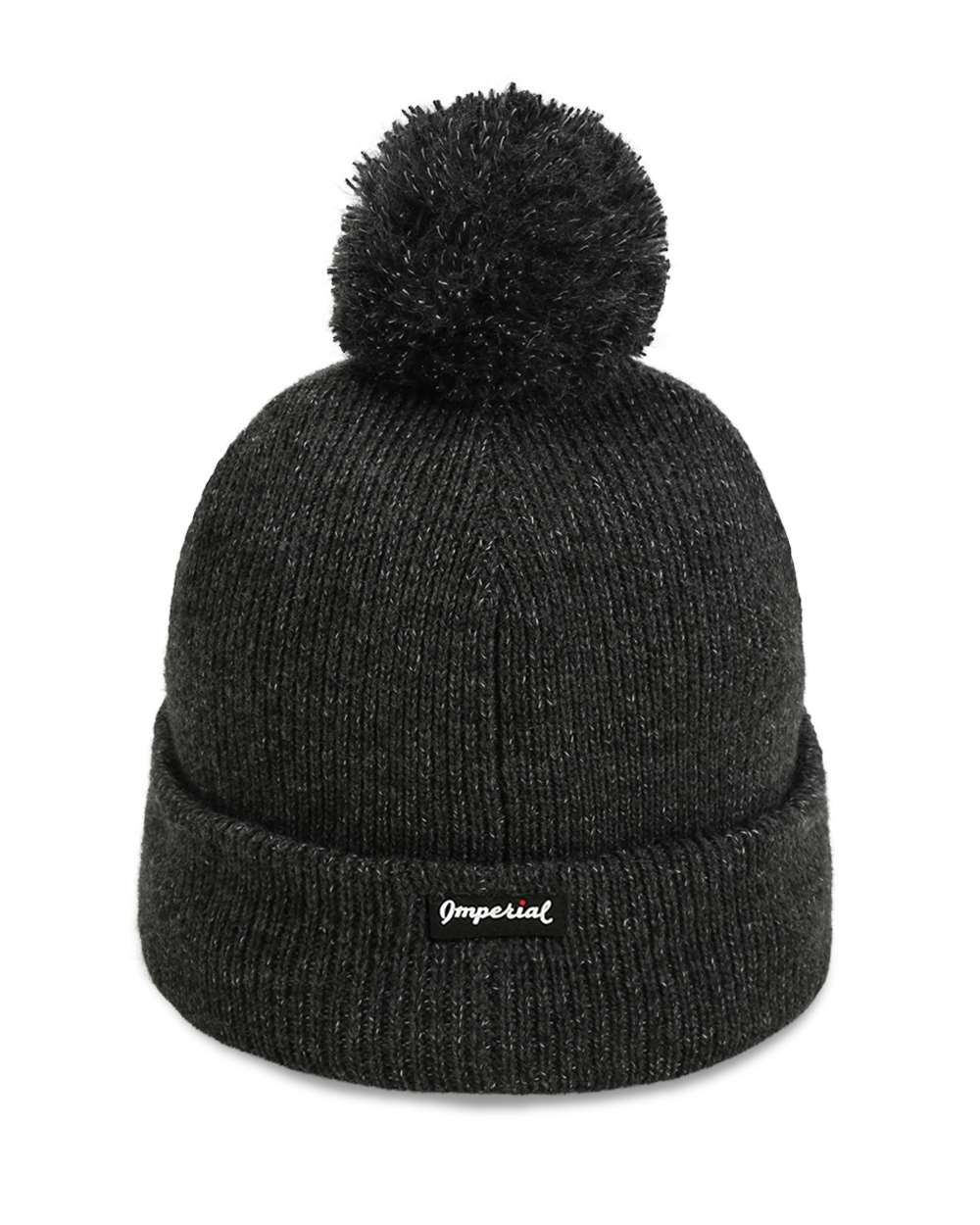 The Mammoth Cuffed Beanie