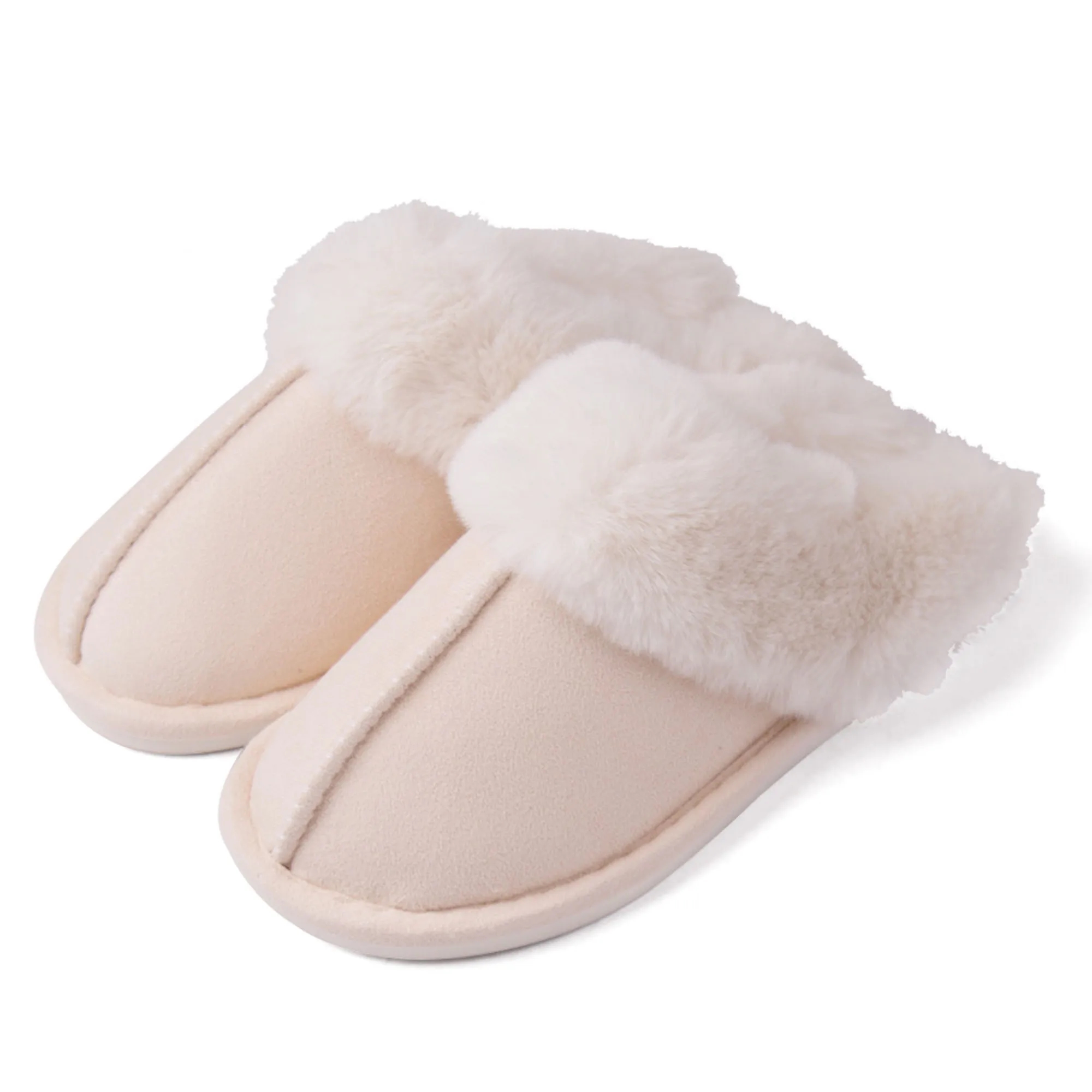 Custom Embroidered Plush Slippers - Multiple Sizes 5