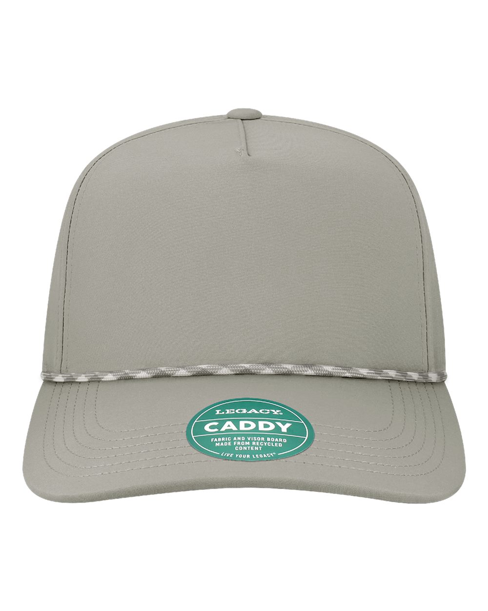 The Caddy Rope Adjustable Cap - CADDY 3