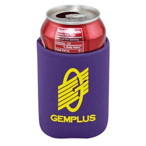 Deluxe Custom Coolie II, custom koozie with logo imprint 9