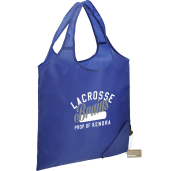 Bungalow RPET Foldable Shopper Tote 141