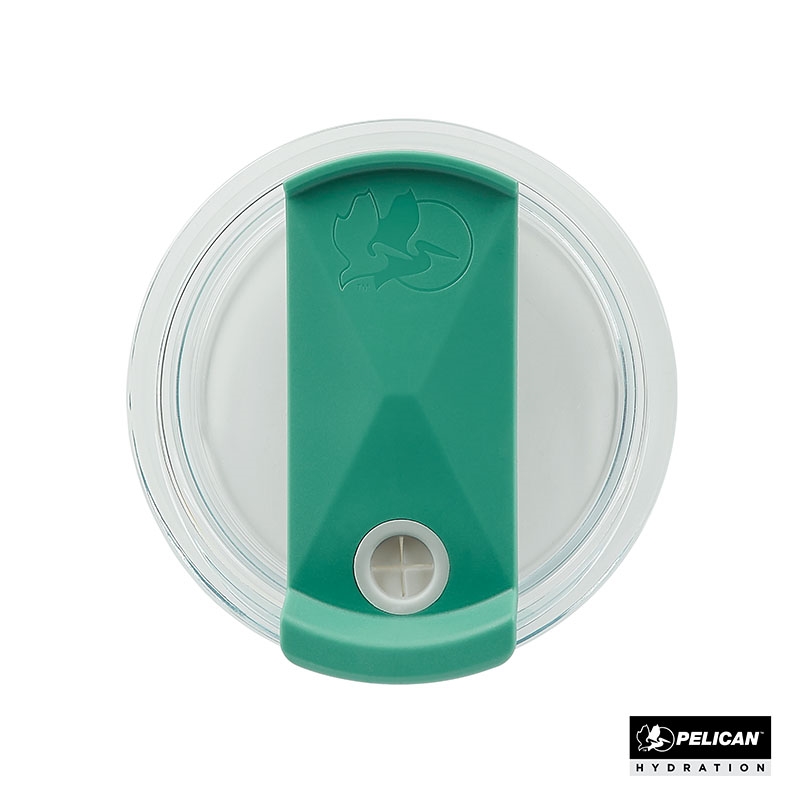 Pelican Porter™ 40 oz. Recycled Double Wall Stainless Steel Travel Tumbler 309