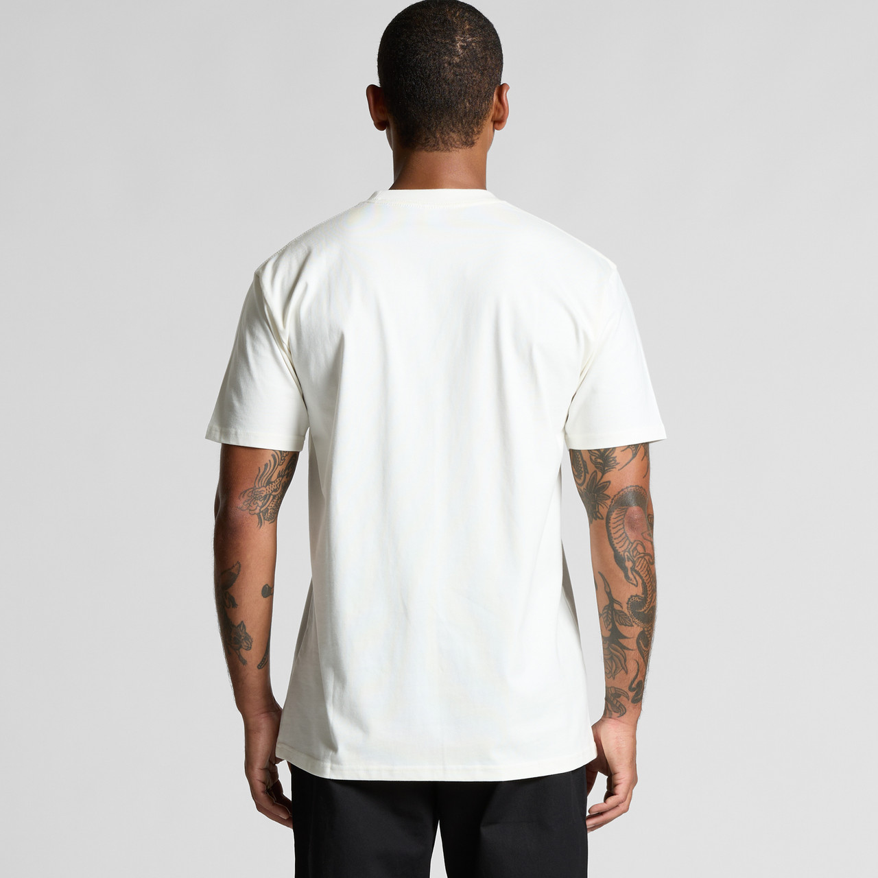 Classic Organic Tee | 5026G 8