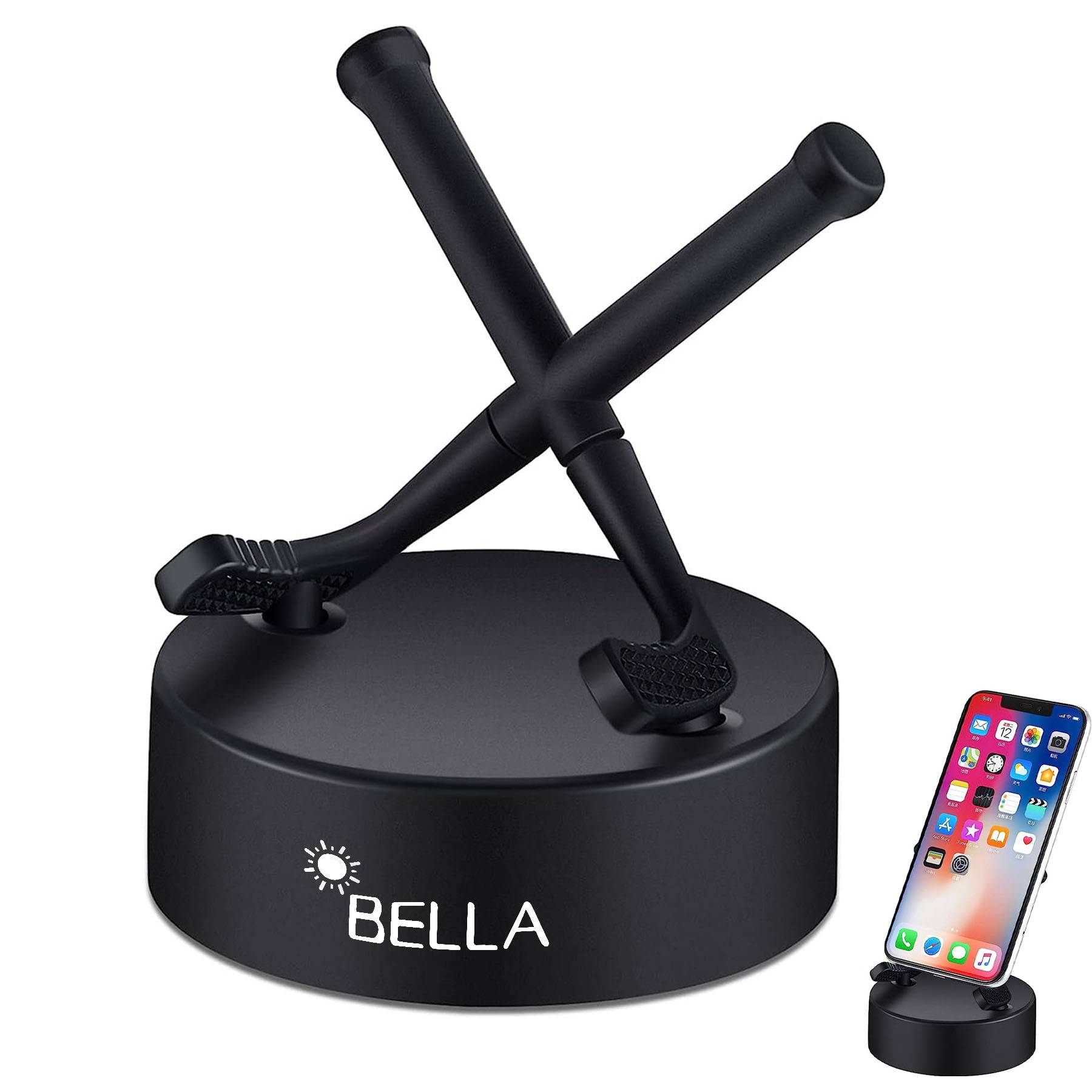 Hockey Puck Phone Stand 14