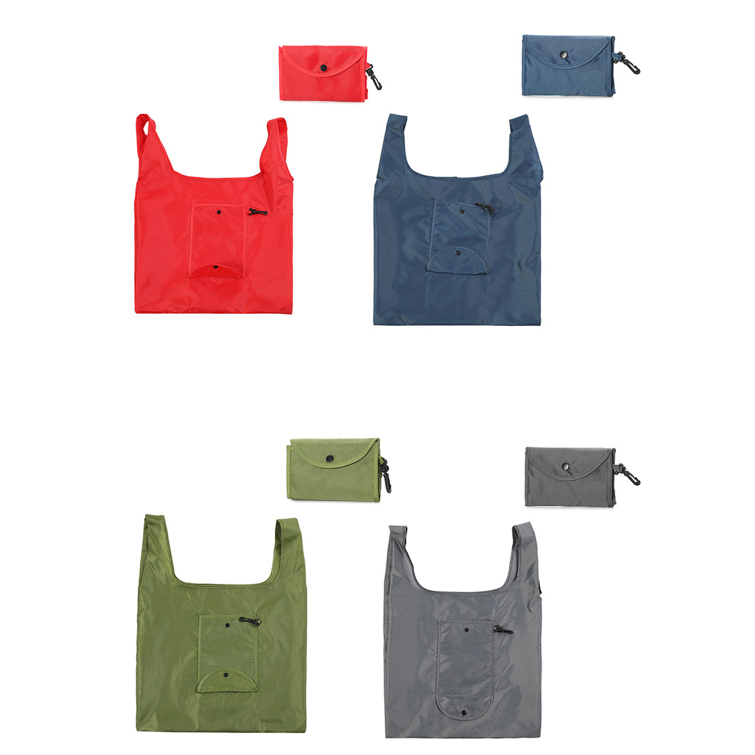 Foldable convenient storage bag 5