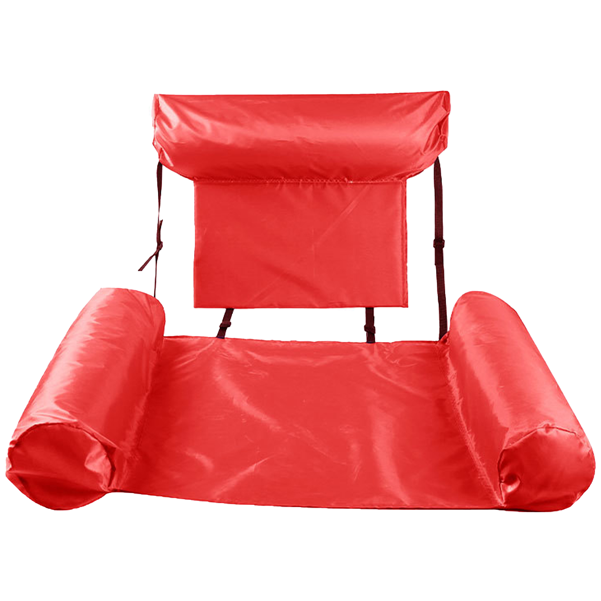 Pvc Foldable Inflatable Floating Bed Sofa 5