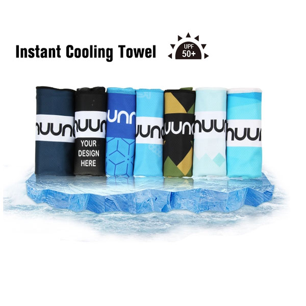 The Rainier Performance Cooling Towel 3