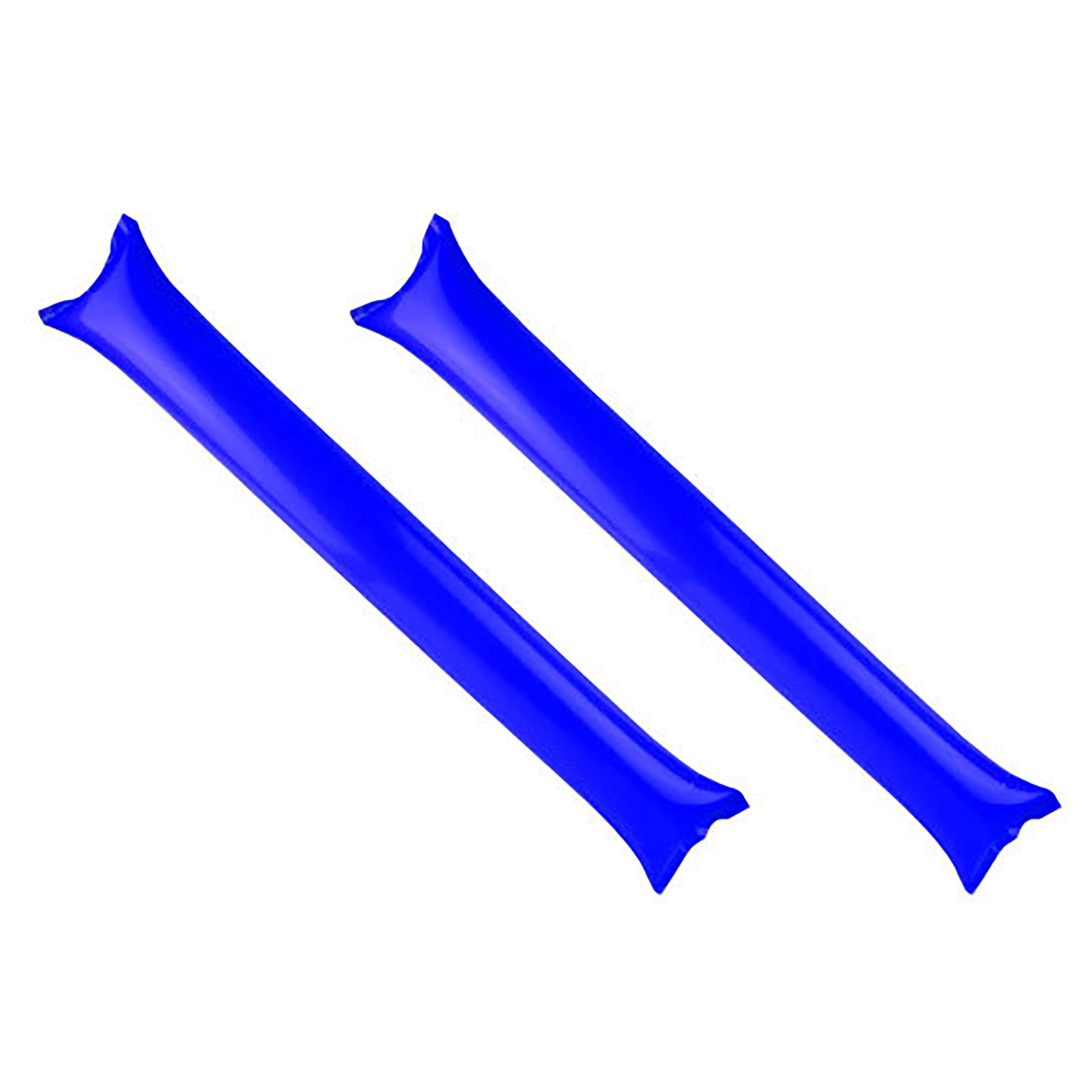 MOQ 50pcs Inflatable Bam Thunder Cheering Sticks 3