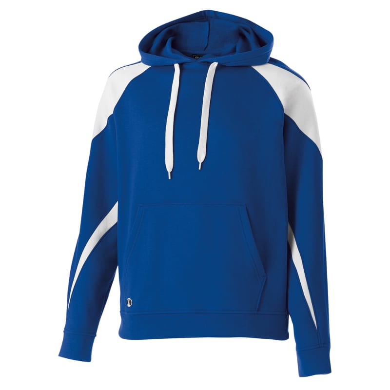 Holloway Unisex Prospect Athletic Fleece Hooded Sweatshirt 5