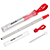 Sip 'N Slide Telescoping Straw With Cleaning Brush 12