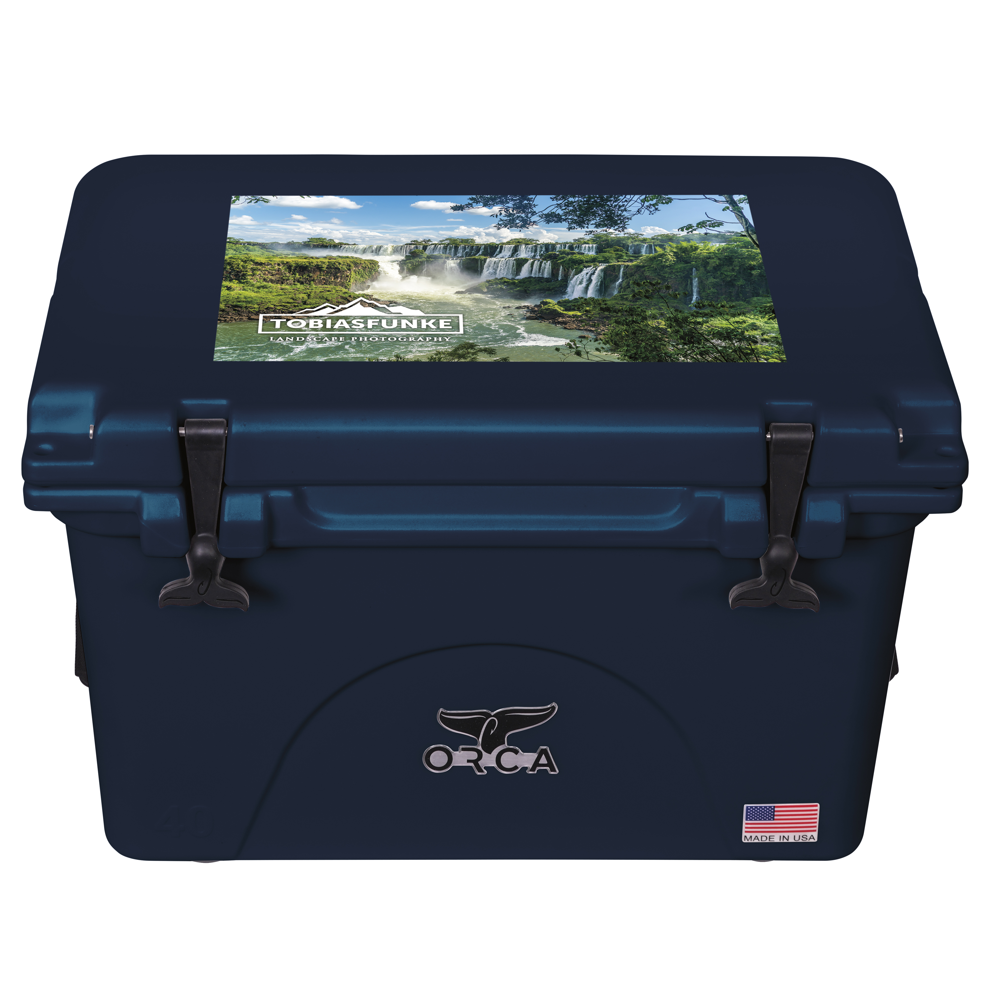 ORCA™ 40-Quart Cooler 3