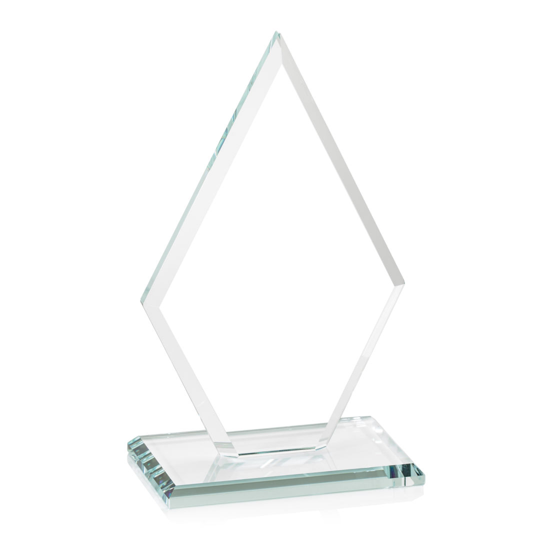 Tuscany VividPrint™ Award - Clear 8