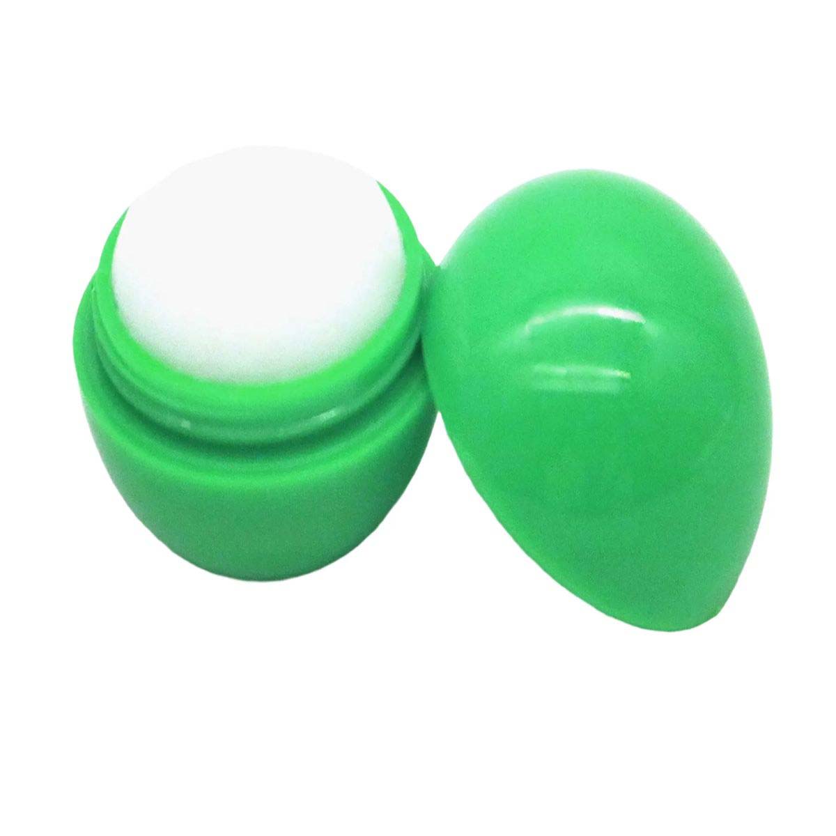 Lip Balm Sphere Moisturizer Twist Open Design 5