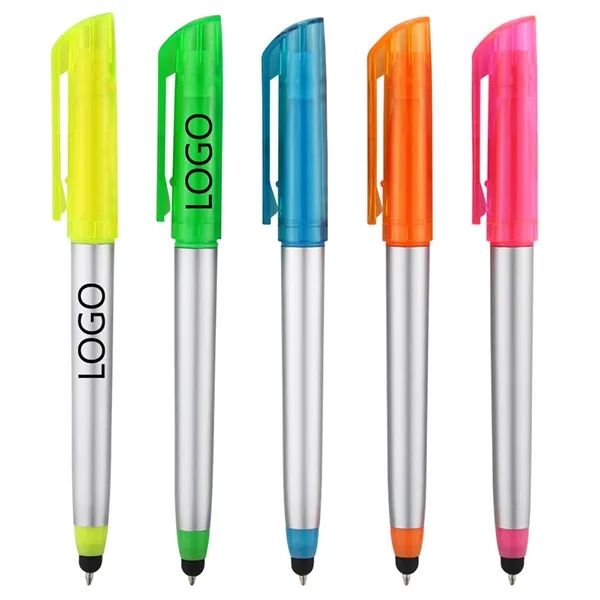 Trilogy Highlighter Stylus Pen 2