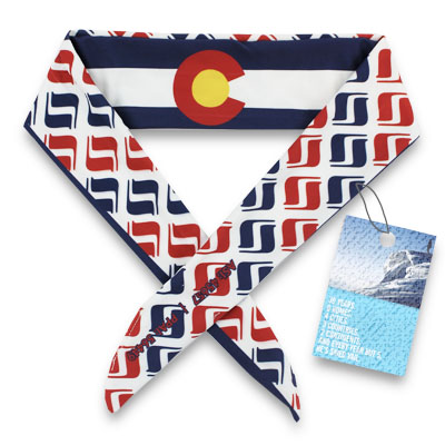 Full Color Athletic Headbands Warrior Wrap