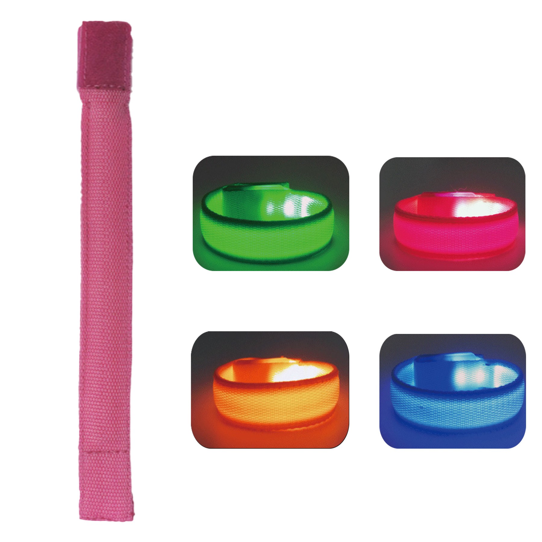 Led Light Up Bracelets 2