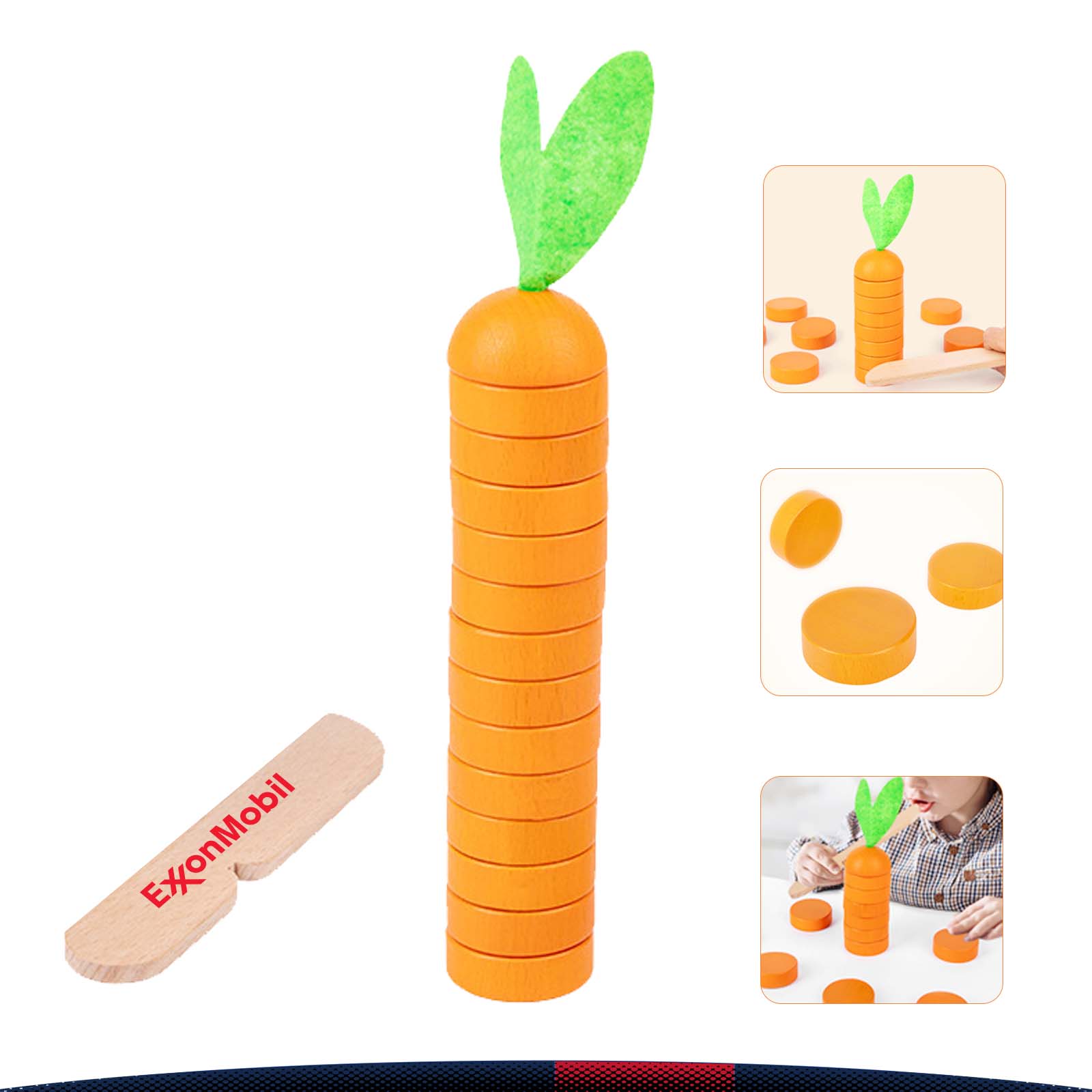 Orag Carrot Harvest Toys 1