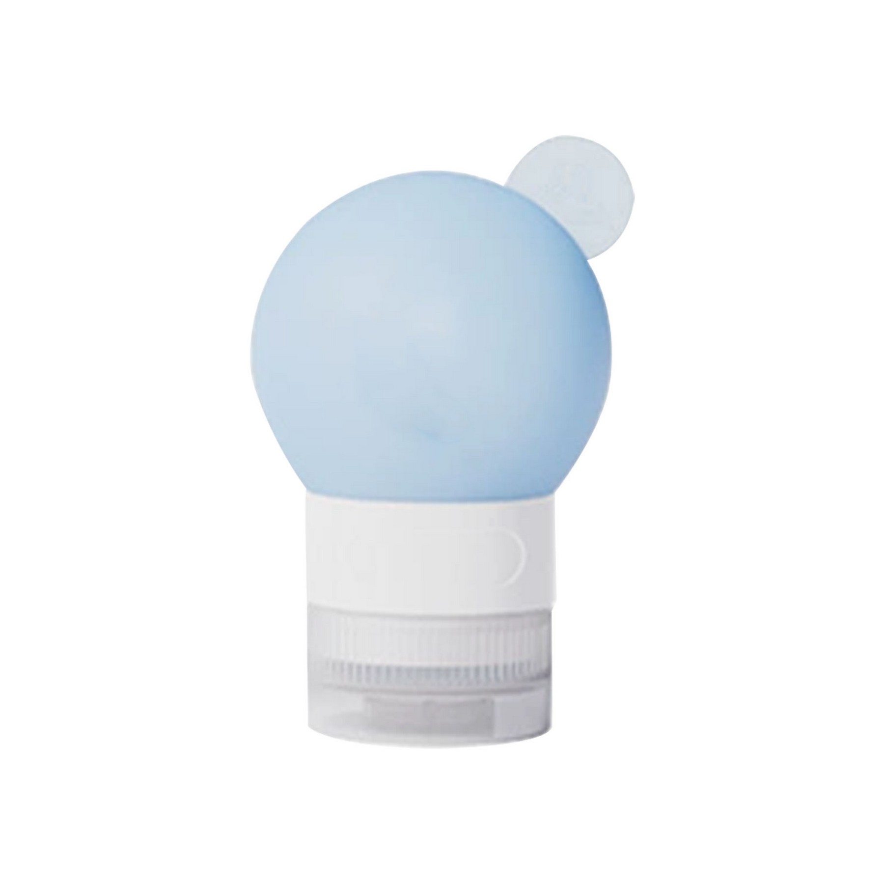 Refillable Soft Silicone Travel Bottles 2