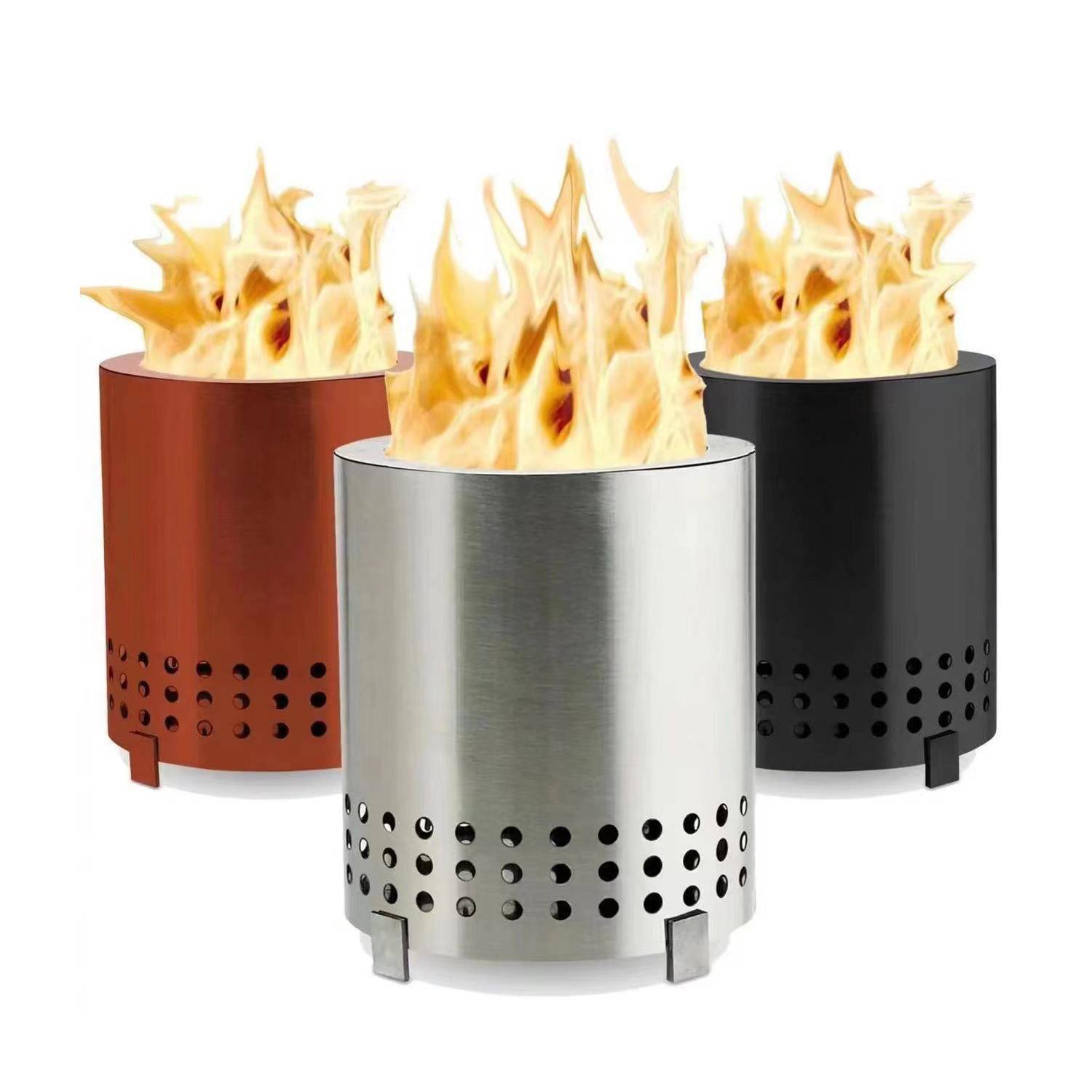 Portable Campfire Gril 4