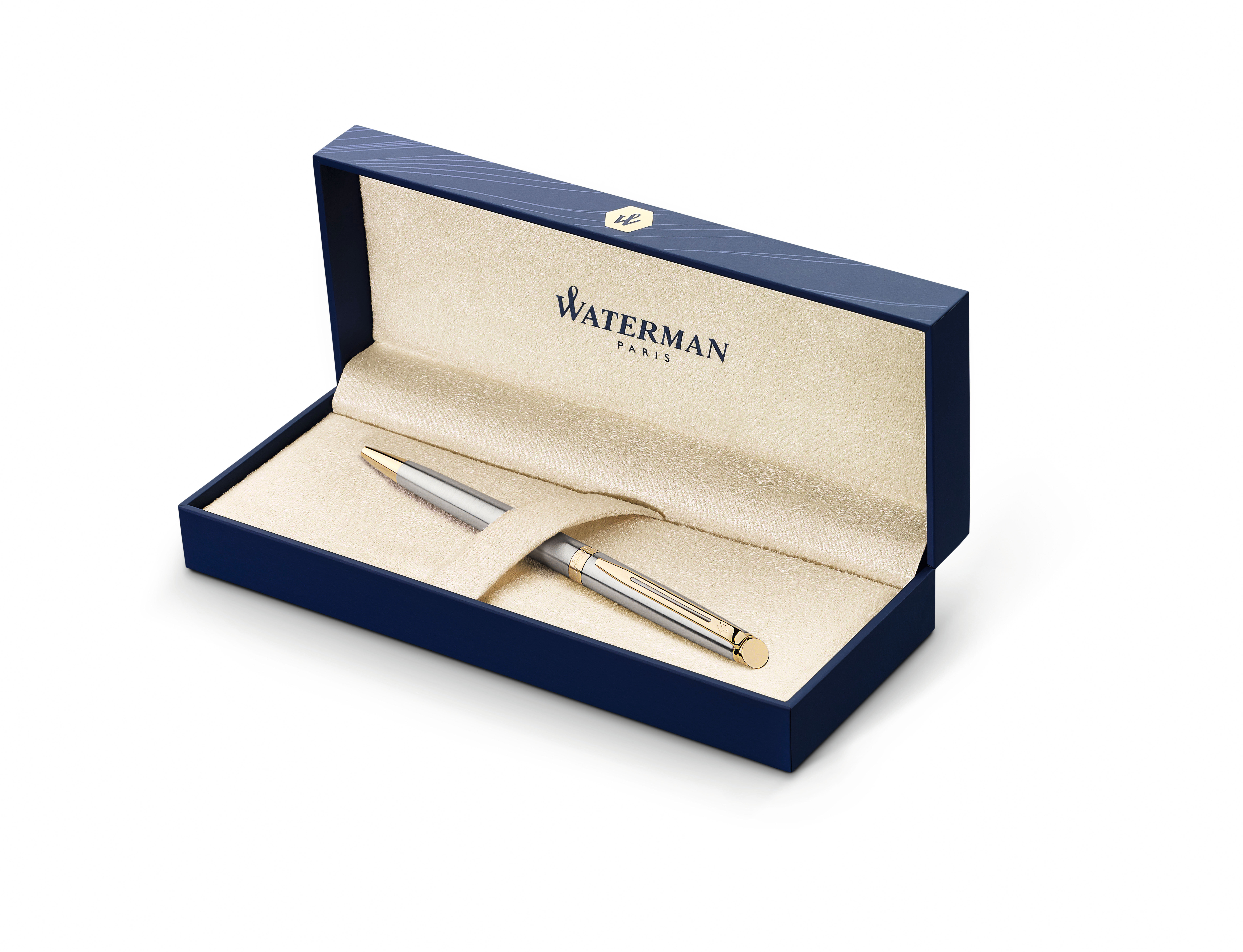 Waterman Hemisphere Ballpoint - Blue Ink 9