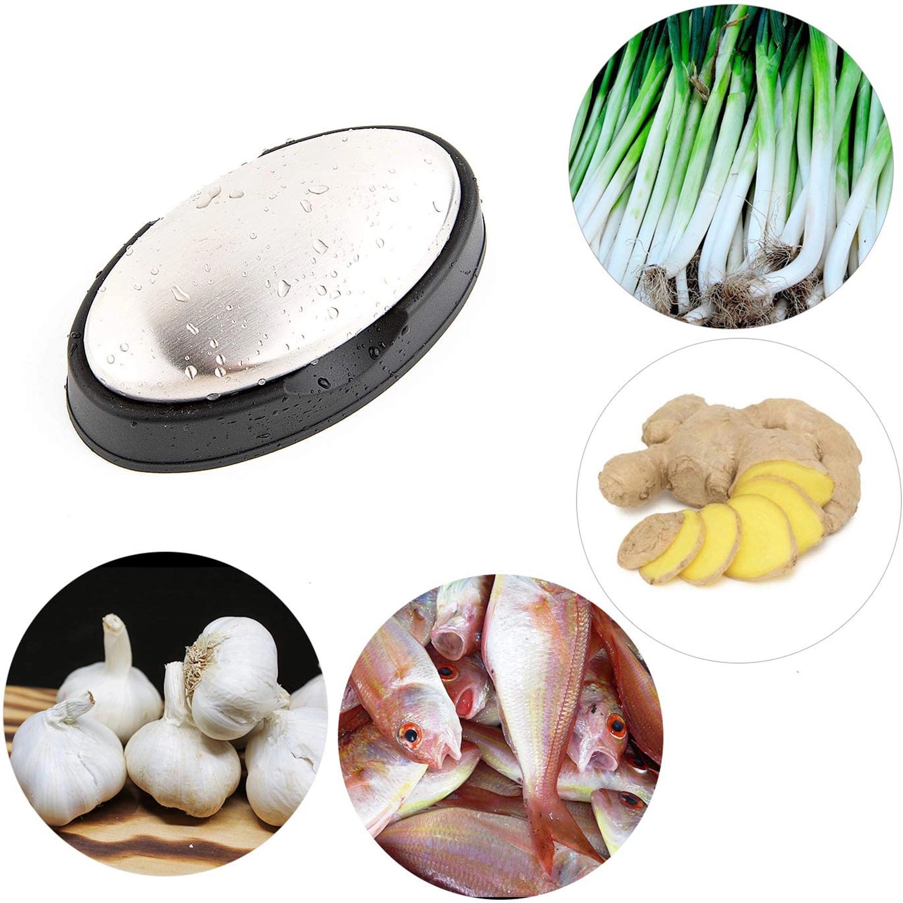 Stainless Steel Soap 6