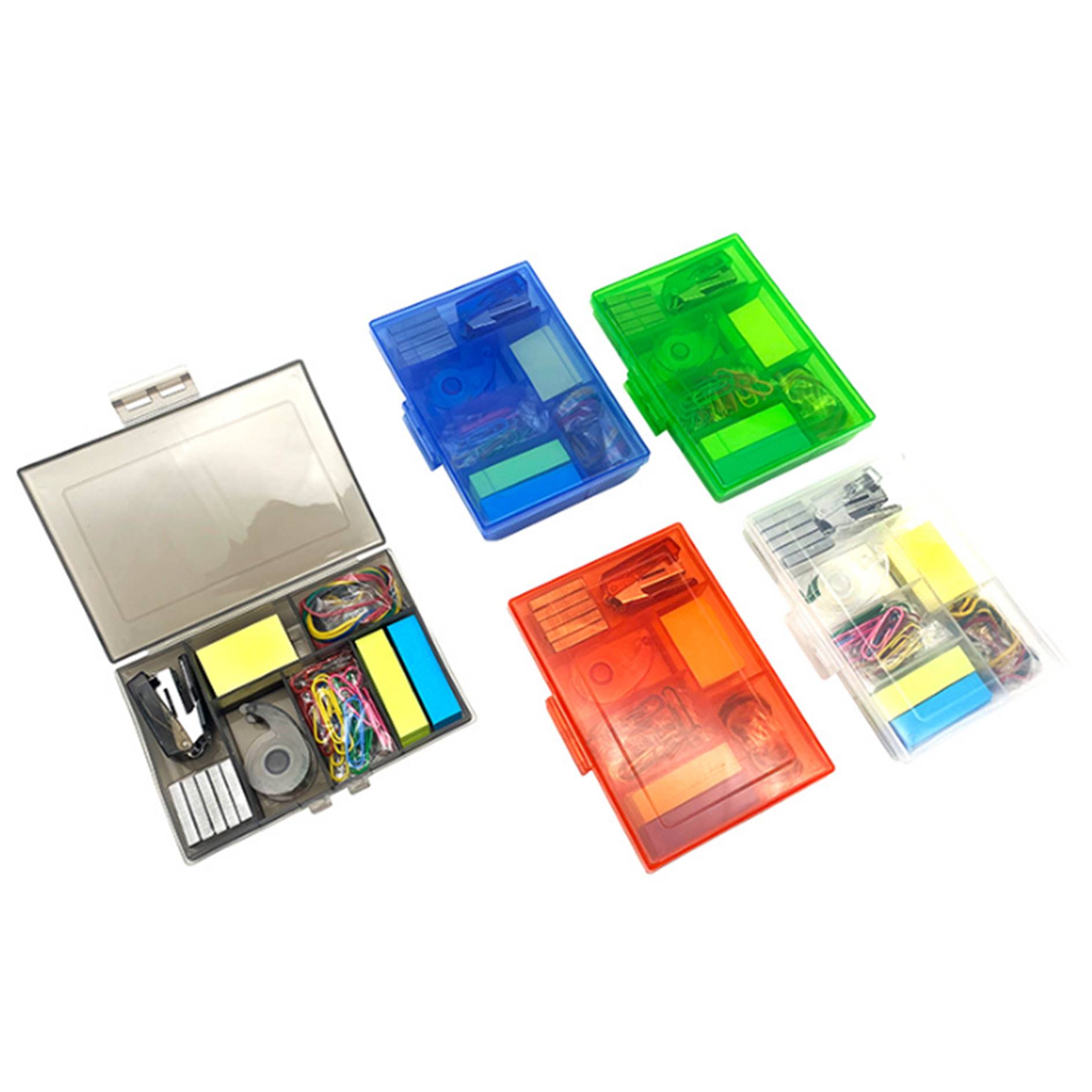 7Pcs Office Use Mini Stationery Kit 5