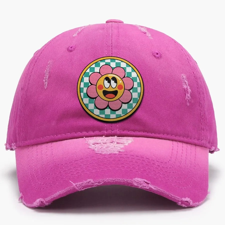 Perennial Cotton Cap 1