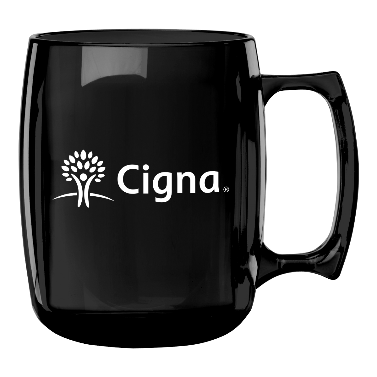 14 Oz. Courier Mug 8