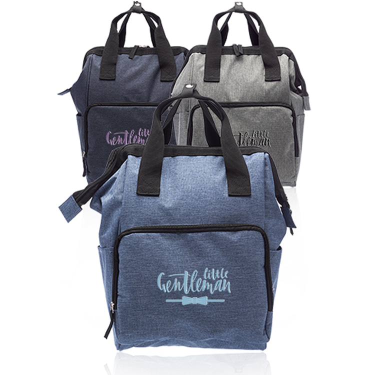 Backpack with Tote Handles 2