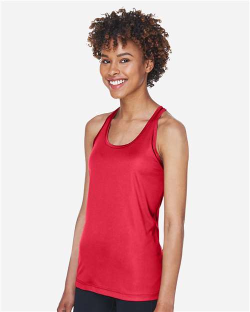 Women's Zone Performance Racerback Tank - TT11WRC 60