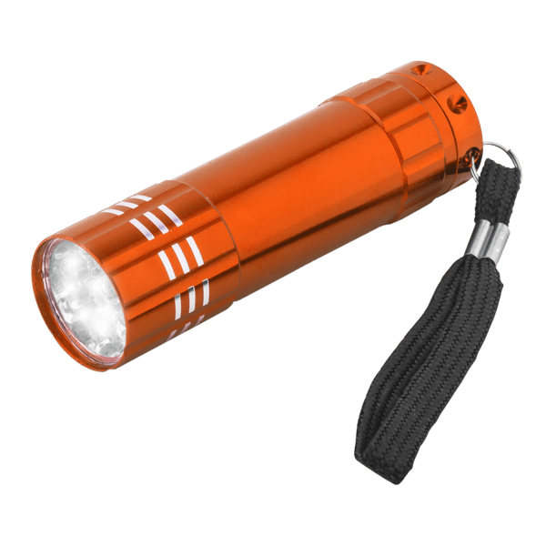 Renegade Aluminum Flashlight 13