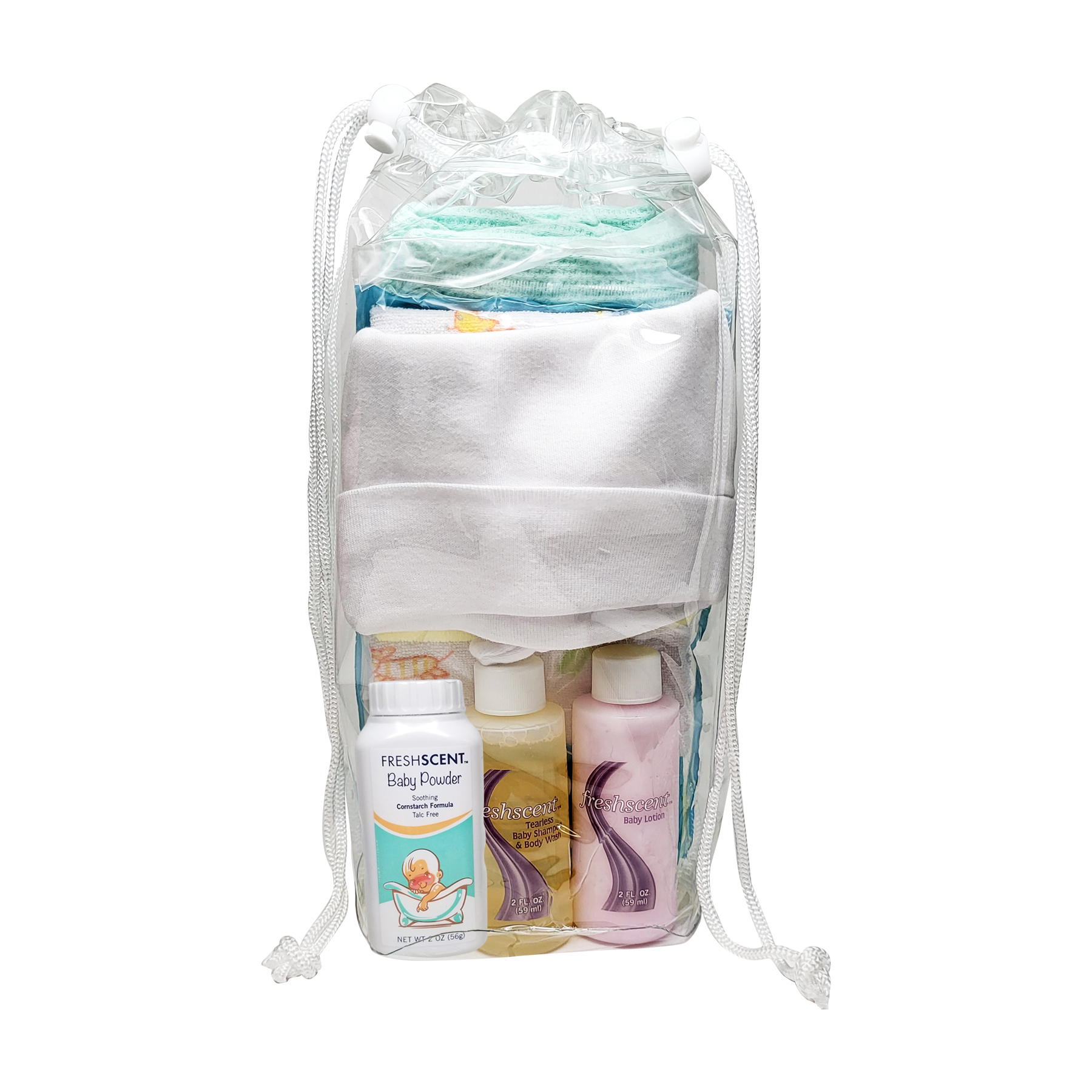 New Baby Welcome Kit 6