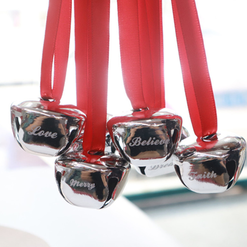 Christmas Bell Pendant 4