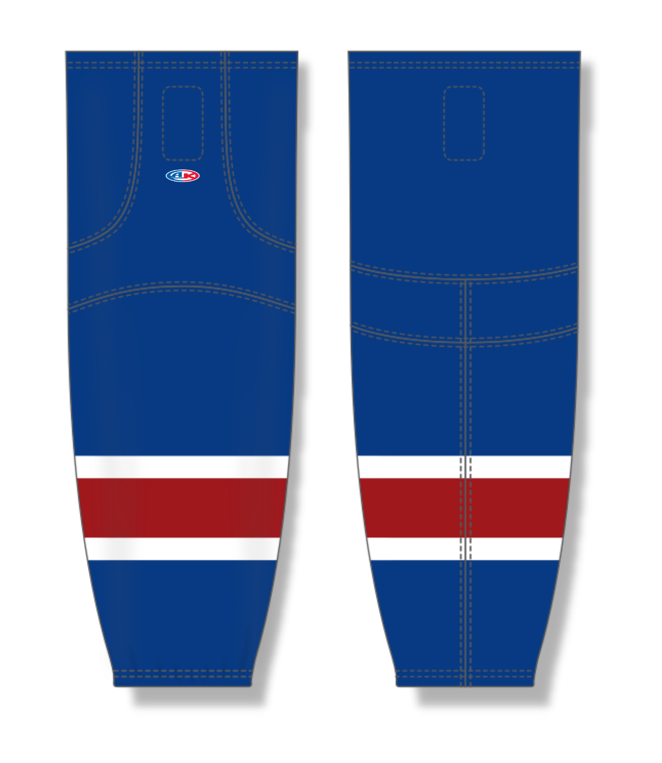 Cut & Sew Pro Hockey Socks HS2100-G02 115